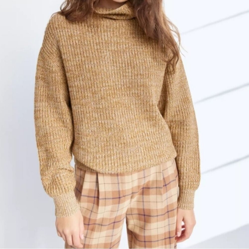 Aritzia montpellier Turtleneck Sweater XS